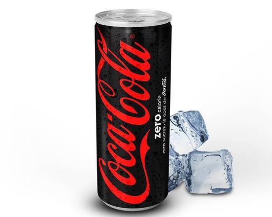 🥤 Coca-Cola zéro 33 cl