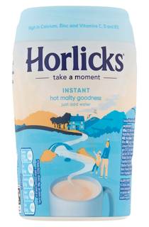 Horlicks Instant Hot Malty Goodness 270g