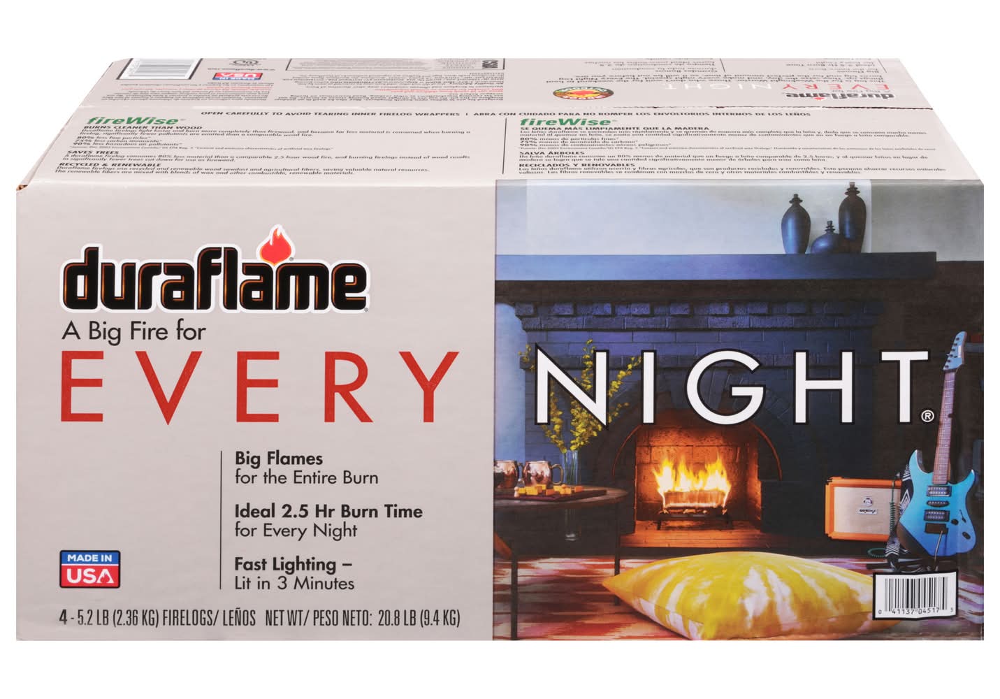 Duraflame Every Night Firelogs