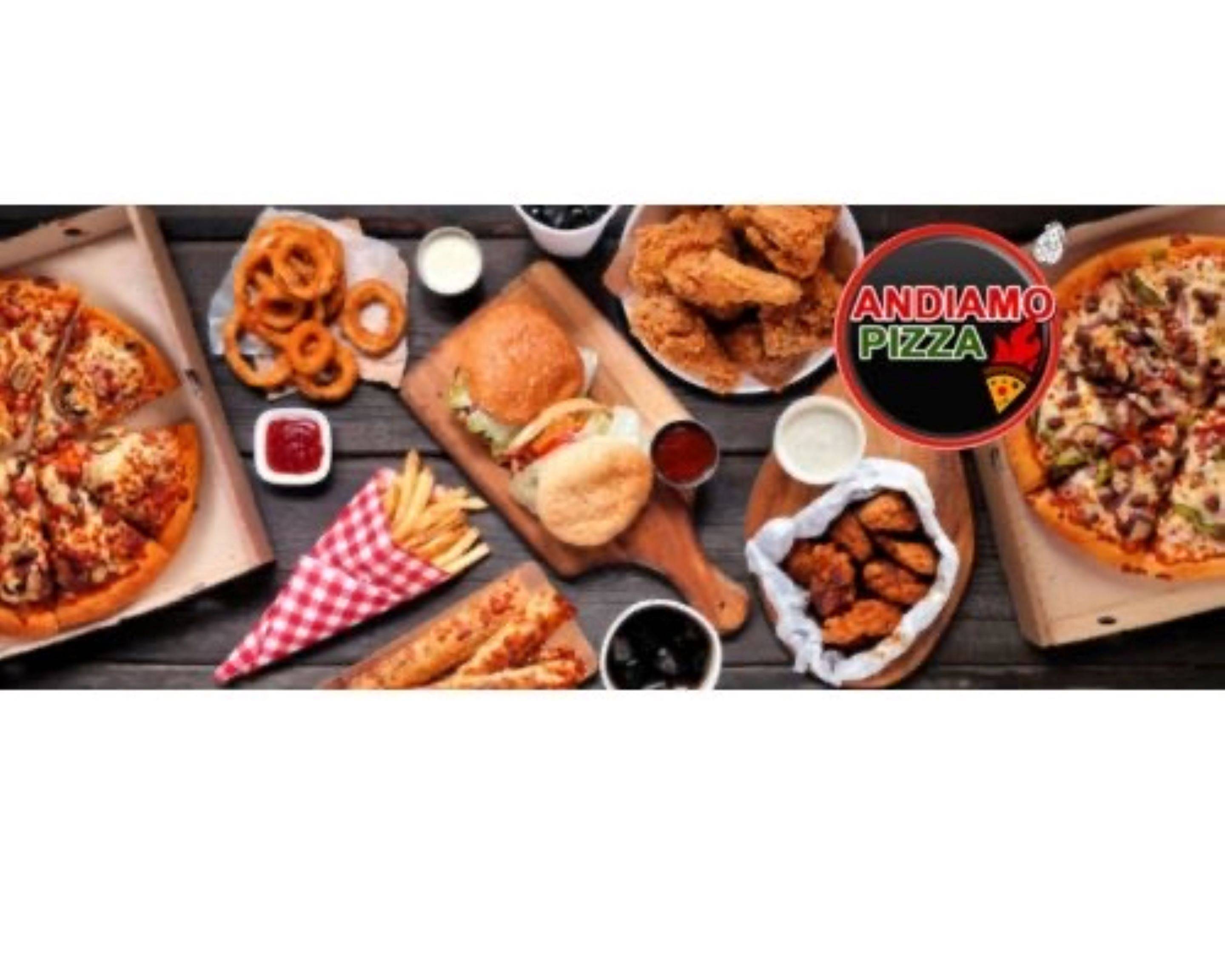 vap andiamo pizza coulommiers Andiamo Pizza menu, offres et prix - Livraison à Choisy-le-Roi