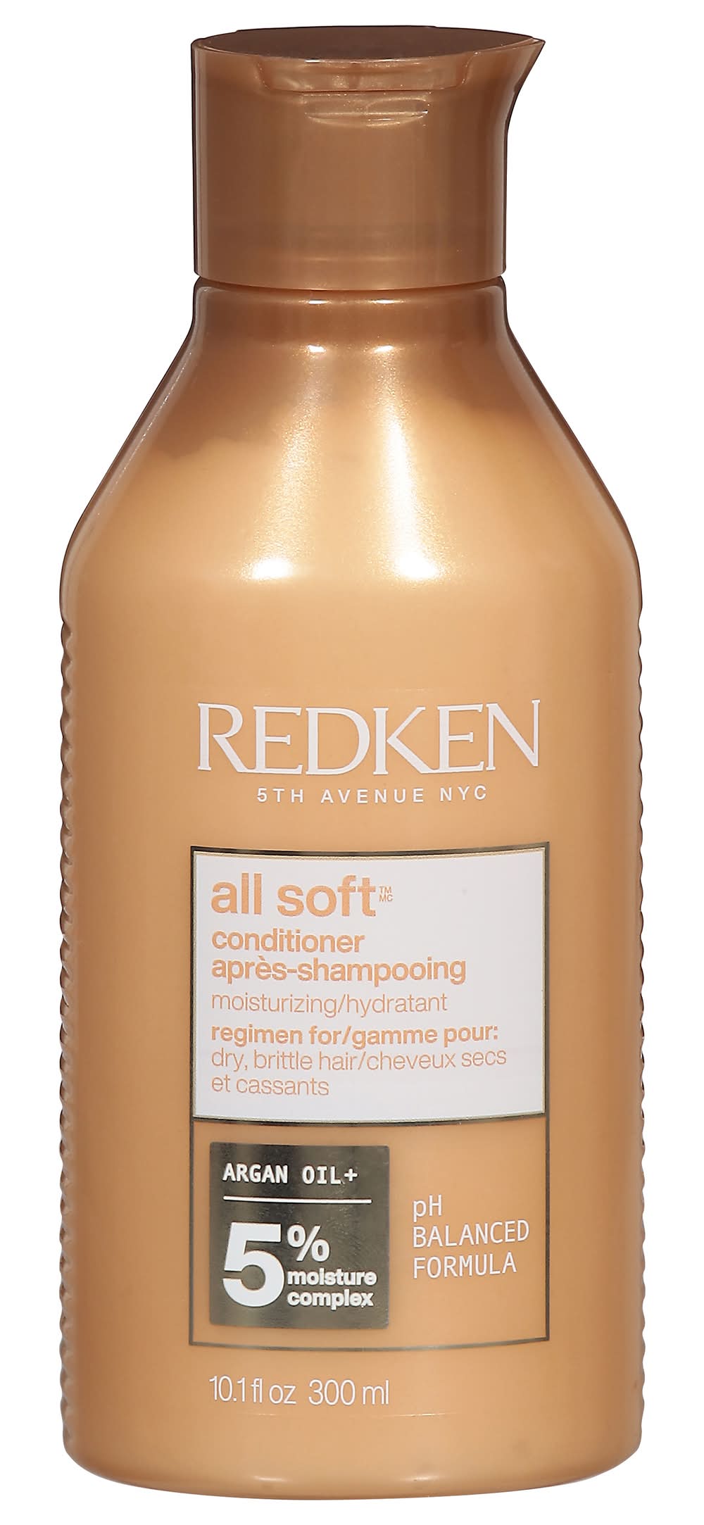 Redken All Soft Conditioner (10.1 fl oz)
