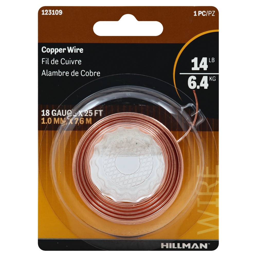 Hillman Copper Wire