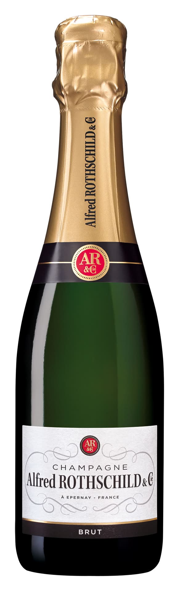 Alfred Rothschild & Cie Champagne brut a.o.p. grande réserve
