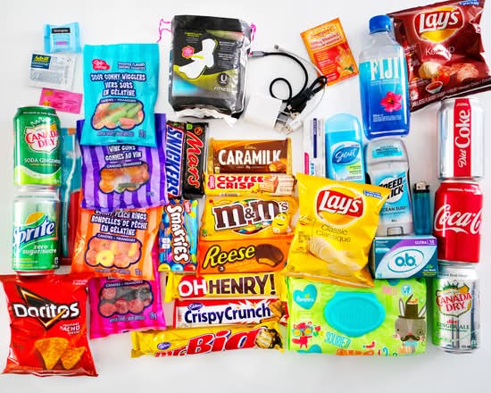 Ultramar Express Mart (202373 Dufferin Rd 109)