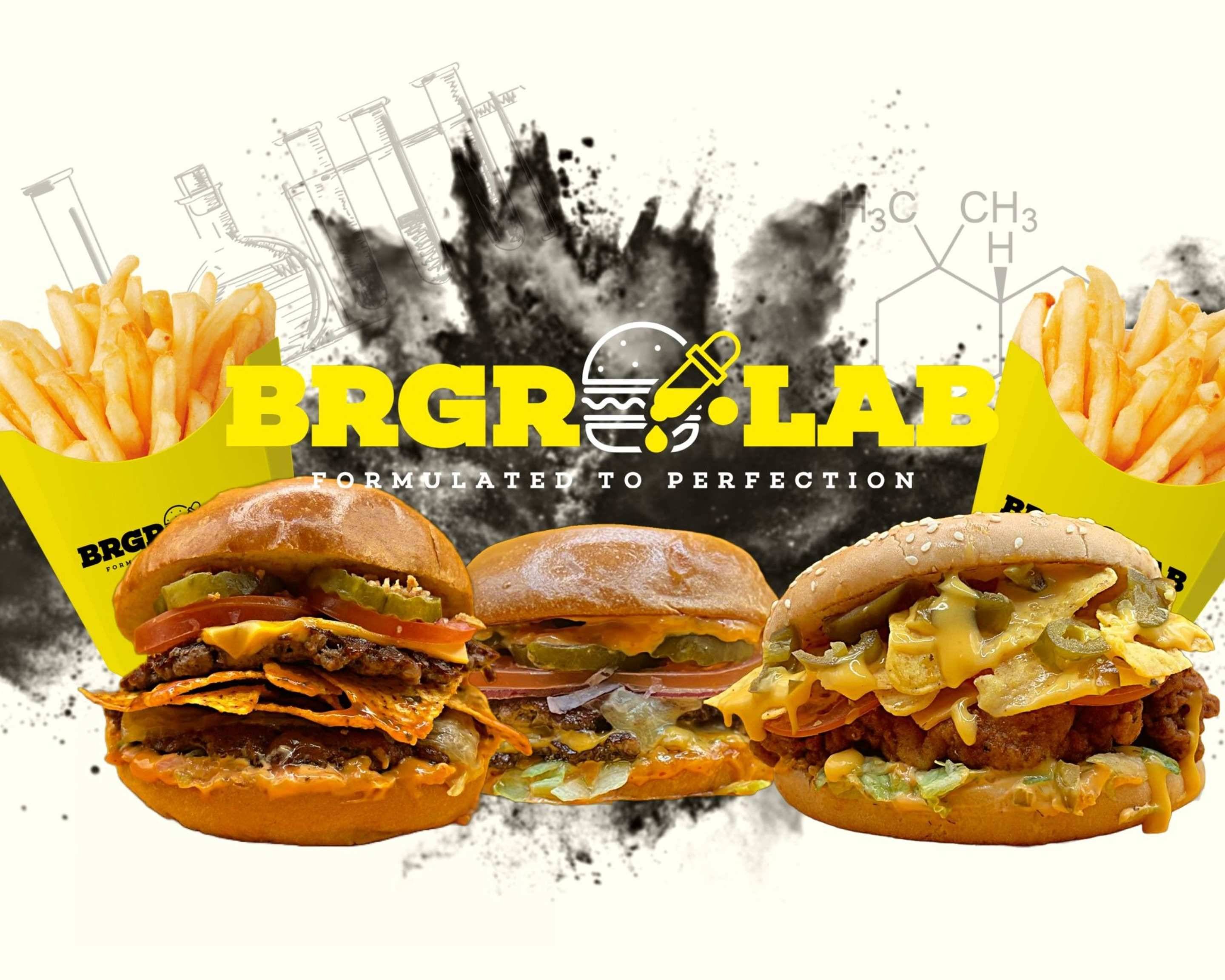 Brgr Lab Menu Takeaway In Coventry Delivery Menu And Prices Uber Eats 1748