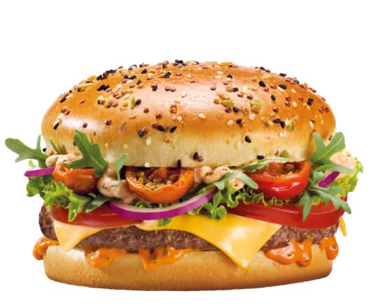 Soprano Burger Bœuf