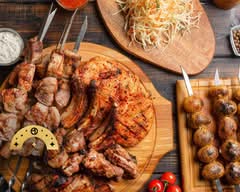 Mangal (Shawarma & Kebabs)