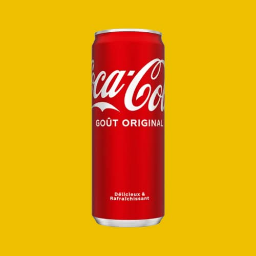 Coca‑Cola