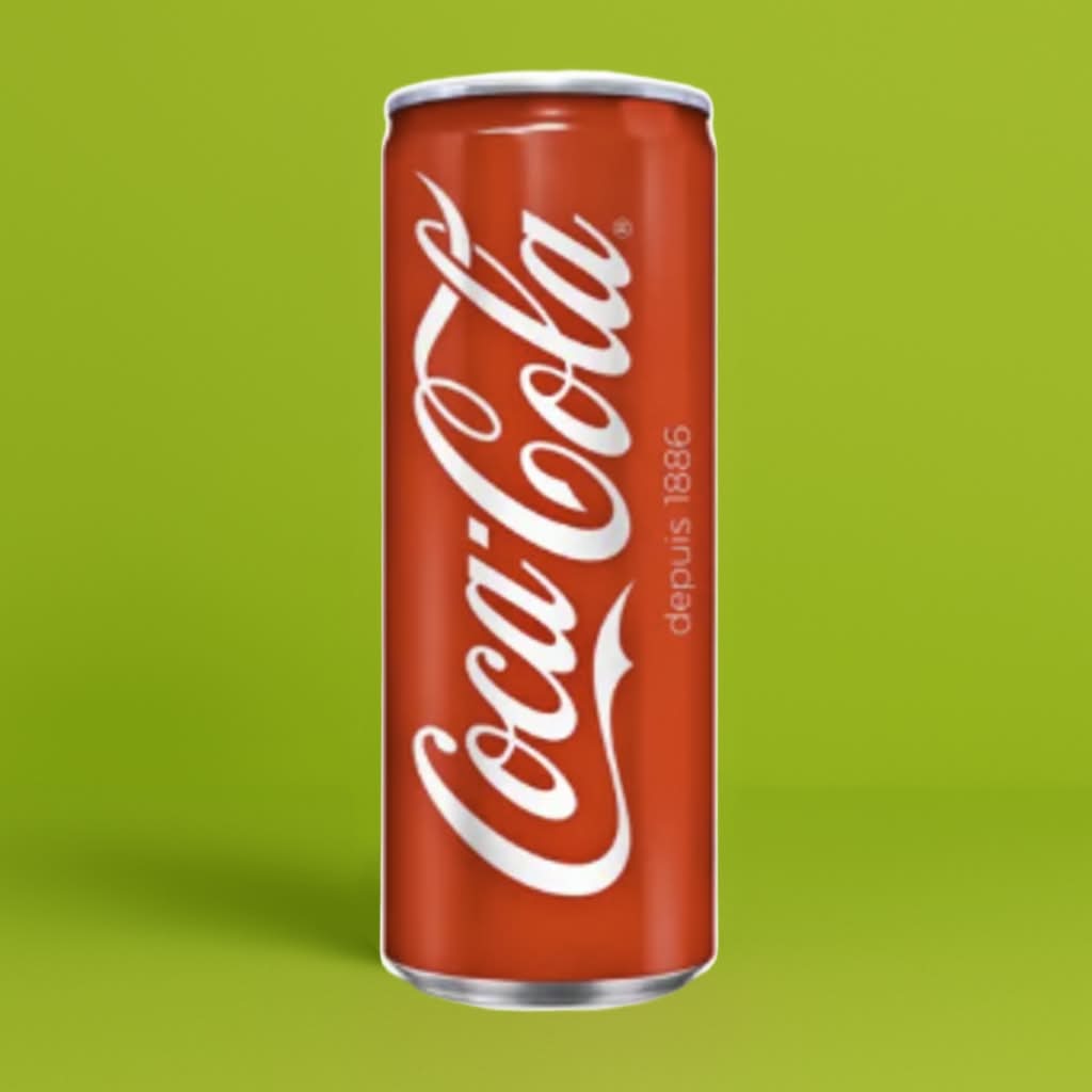 Coca Cola 🥤