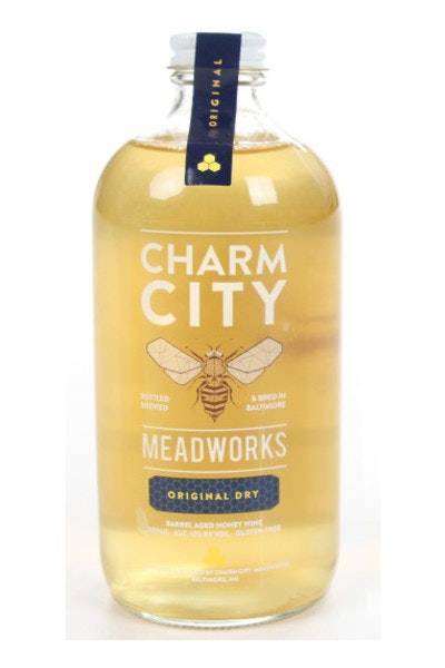 Charm City Meadworks Original Dry Mead (500ml bottle)