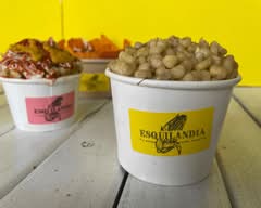 Esquilandia Food Park Metepec