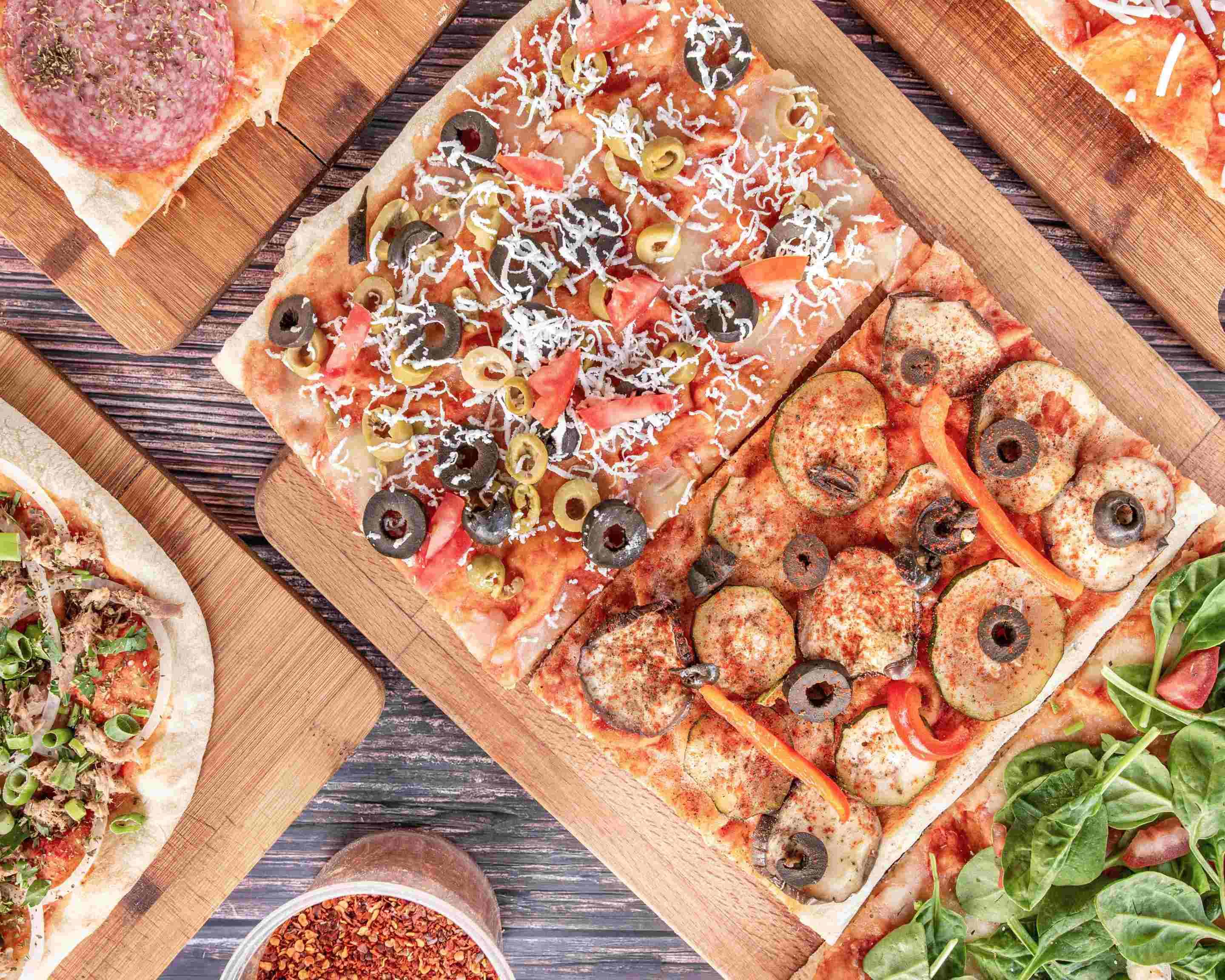 Lieferungen von Pizza XXL Speisekarte & Preise Berlin Uber Eats