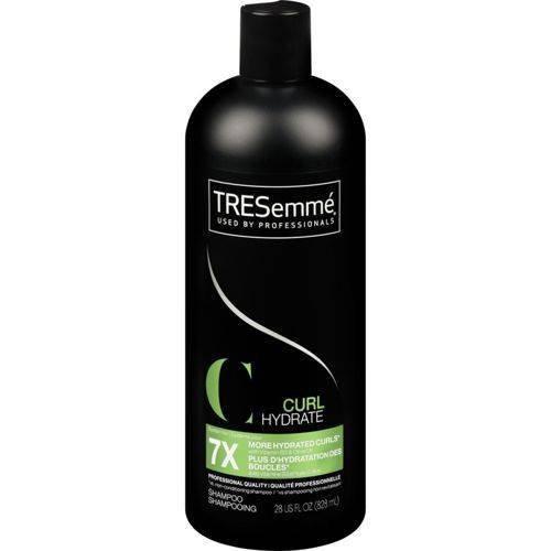 Tresemmé shampoing hydratation des boucles (828ml) - curl hydration shampoo (828 ml)