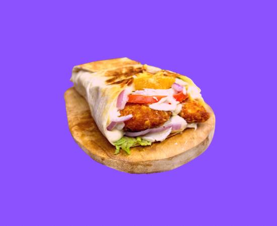 WRAP ALI BABA® 🌯
