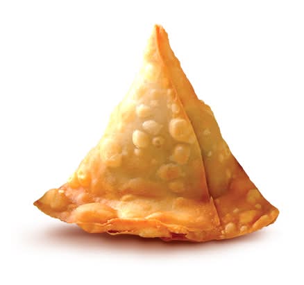 Vegetable Samosa