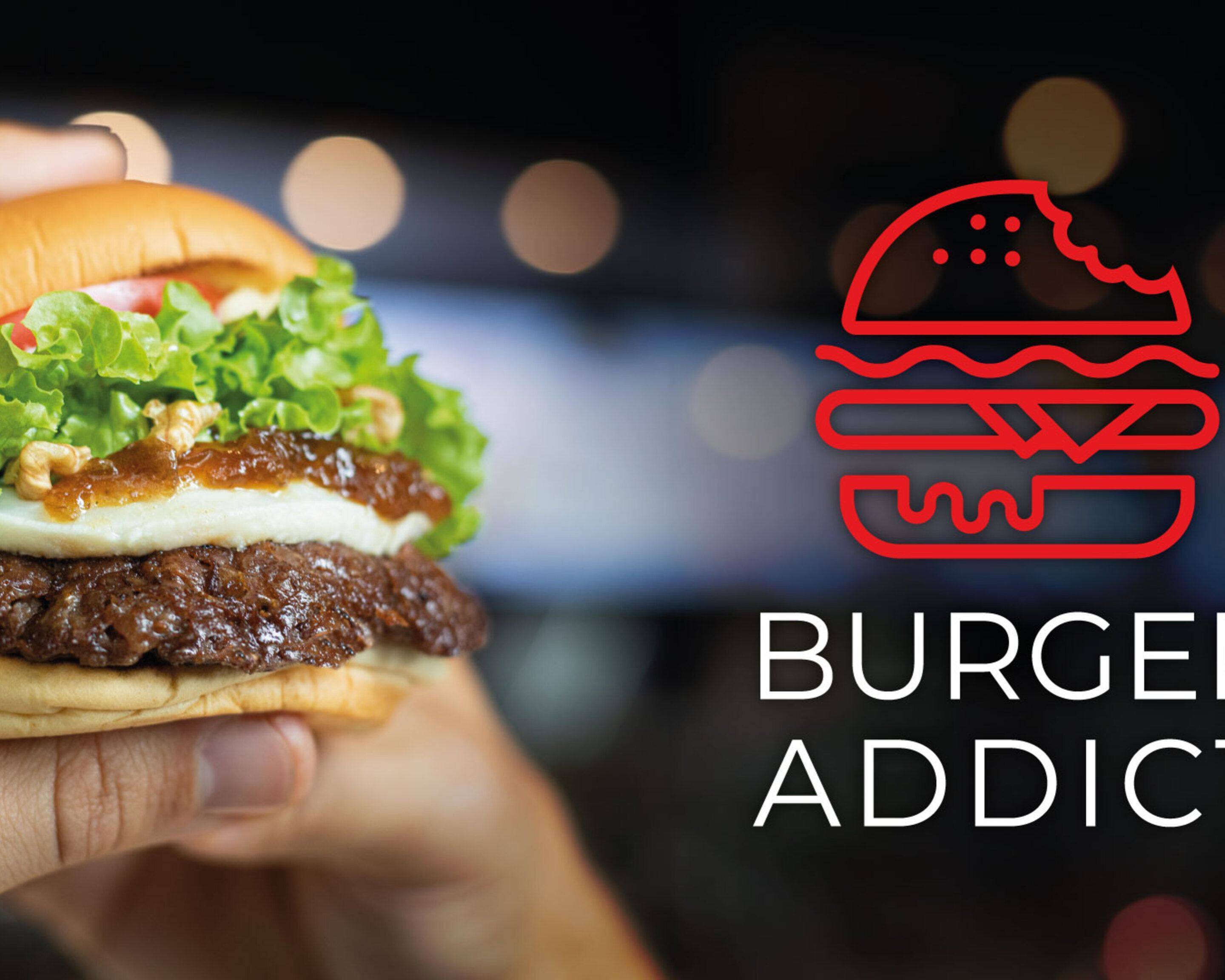 Burger Addict Menu Delivery Online | Nancy【Menu & Prices】 | Uber Eats