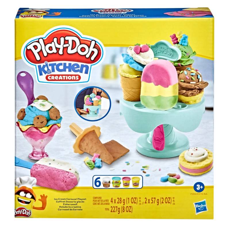 Compra Play Doh Dulces postres Compras de ultimo minuto para Navidad Envio en menos de 1 hora Uber Eats