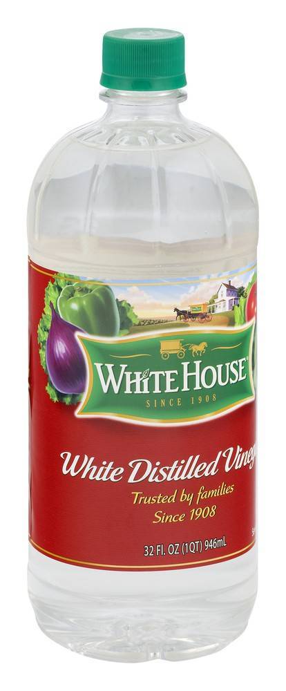 White House White Distilled Vinegar (32 fl oz)