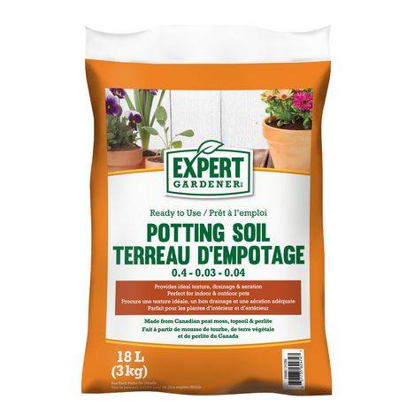 Expert Gardener Potting Soil