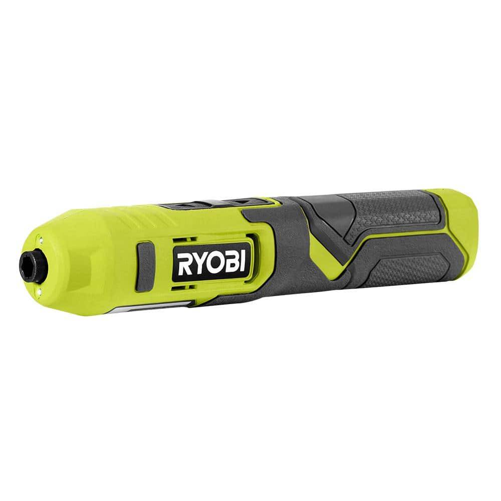 Ryobi Cordless Screwdriver