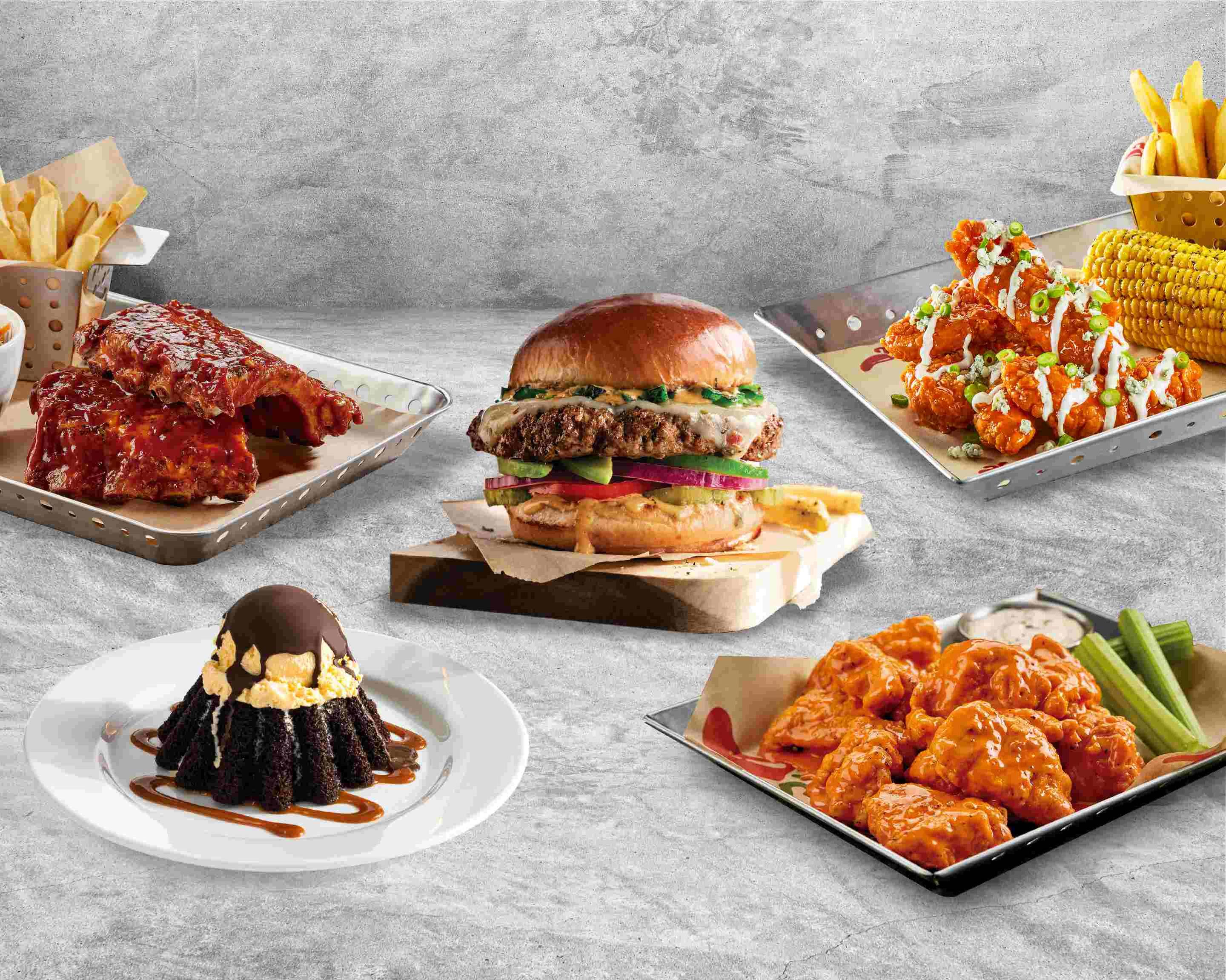 Chili's (Xalapa las Américas) Menú a Domicilio en XalapaEnríquez