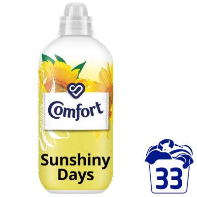 Comfort Fabric Conditioner Sunshiny (990ml)