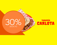 Taqueria Carlota (Punto sur)