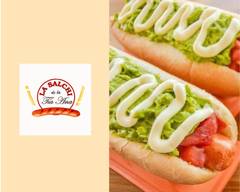 La Salchi De La Tía Ana (Iquique)