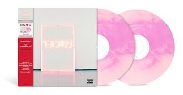 Vinyl I Like It When You Sleep - the 1975