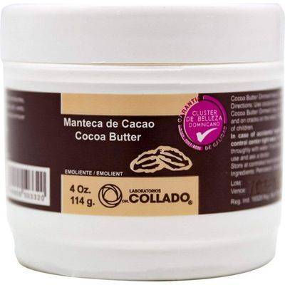 DR. COLLADO Manteca Cacao 4oz