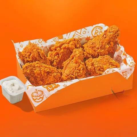 6 Tenders®️