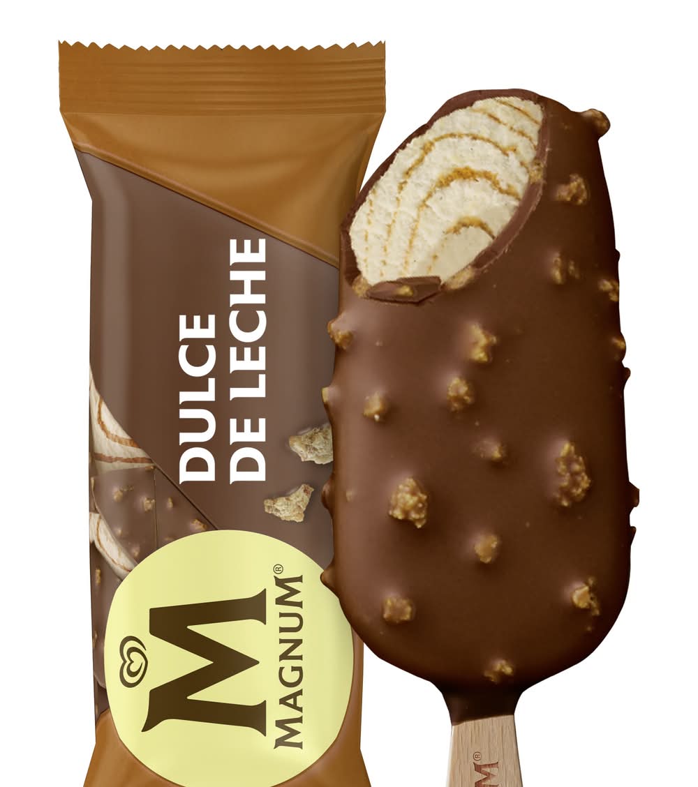 Streets Magnum Dulce De Leche Ice Cream 100ml
