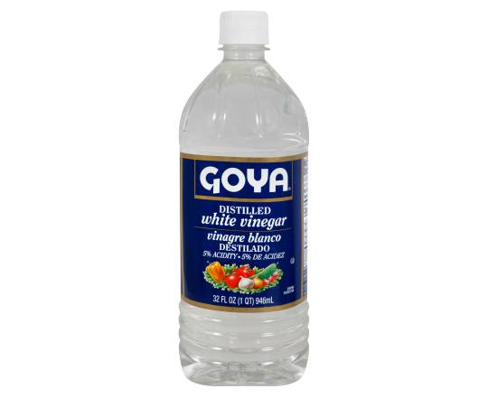 Goya Distilled White Vinegar (32 oz)