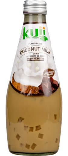 Kuii Chocolate Coconut Milk 290mL