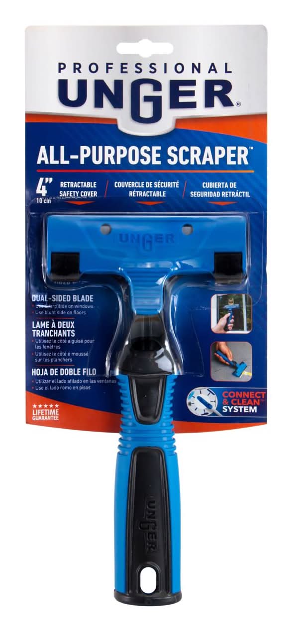 Unger Steel All-Purpose Scraper