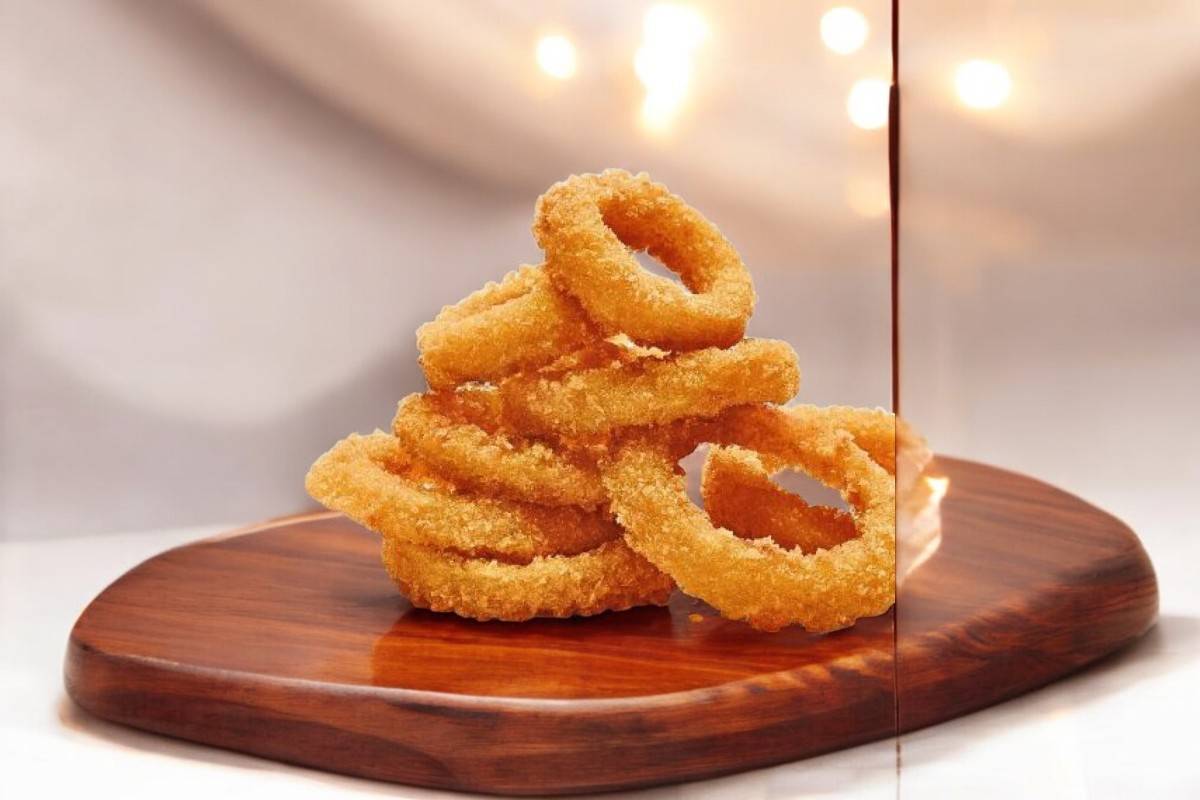 🧅 Onion Rings