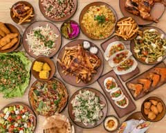 Farouj - Chargrill Chicken