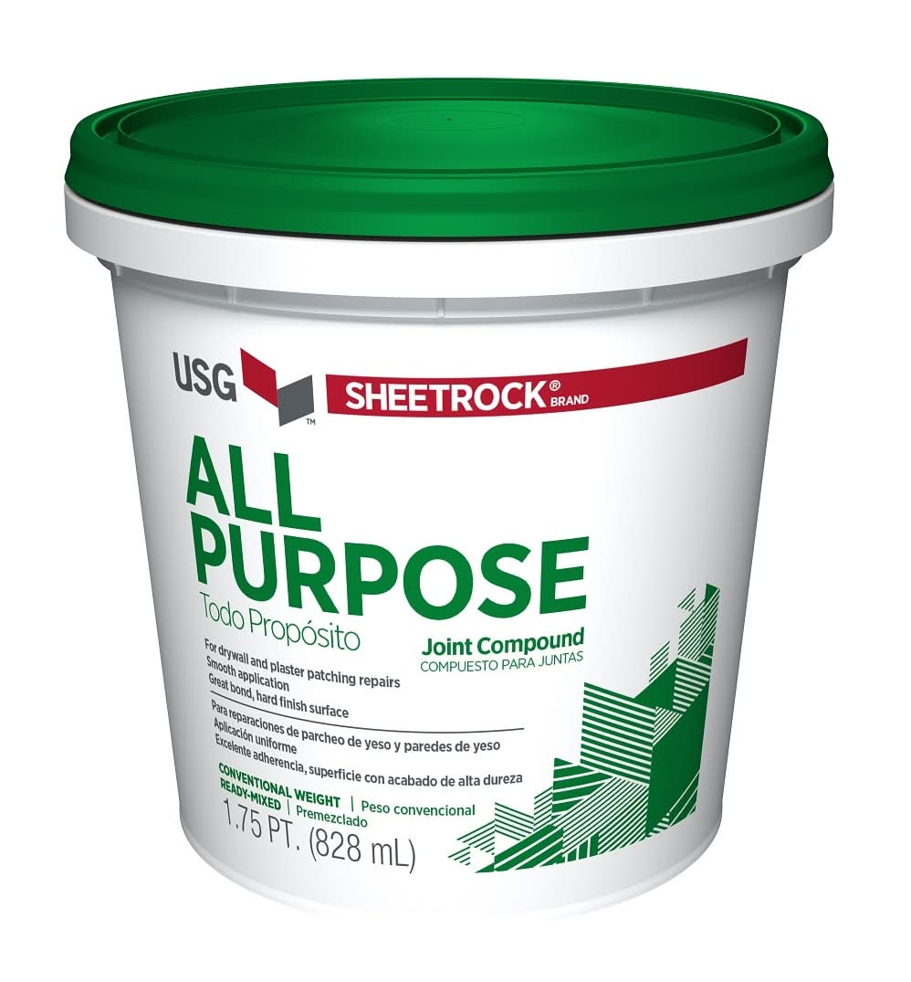 SHEETROCK Brand 1.75 Pints Premixed All-purpose Drywall Joint Compound