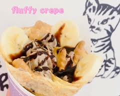 FLUFFY CREPE クレープとガレットのお店