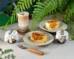 添糖法式甜點 現煮咖啡