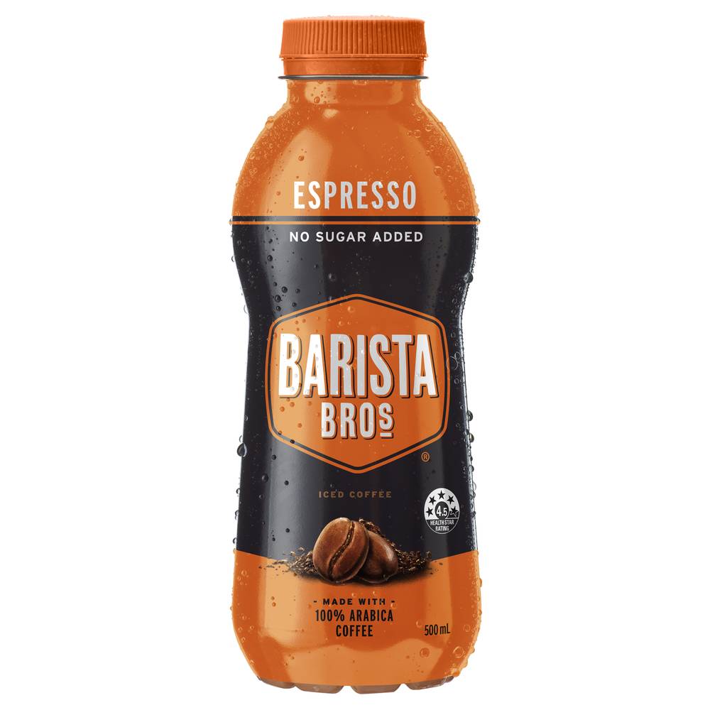 Barista Bros Iced Coffee Flavoured Milk Delivery Near Me Order Online Uber Eats