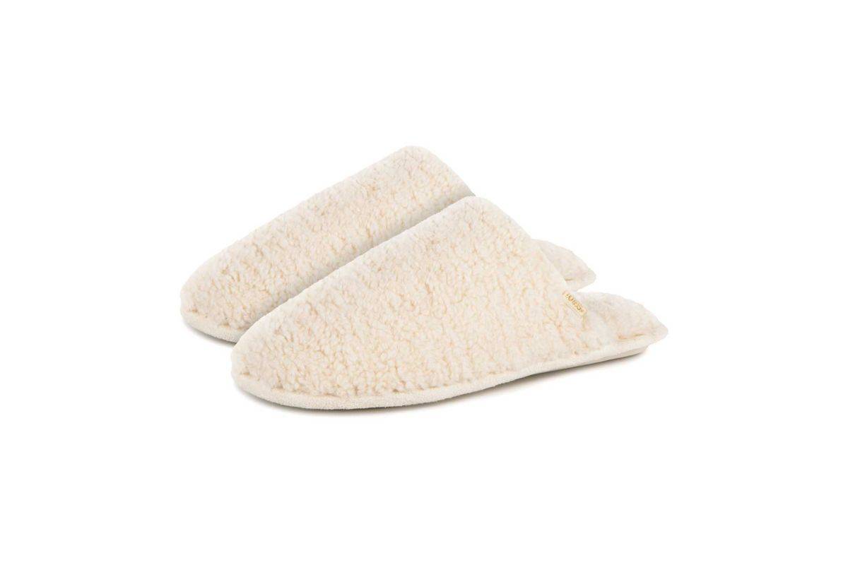 Barley Lane by Totes Slippers Small/Medium