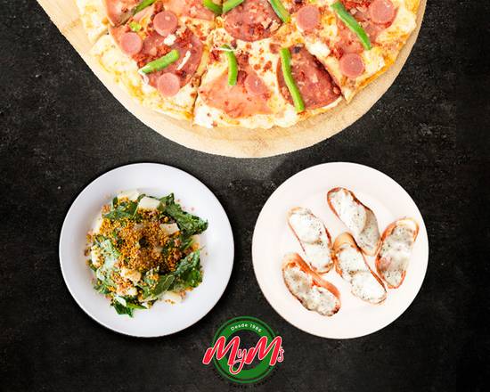 MyM's Pizzas (Parque Vertice)