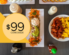 Chipotle Sushi - Los Angeles