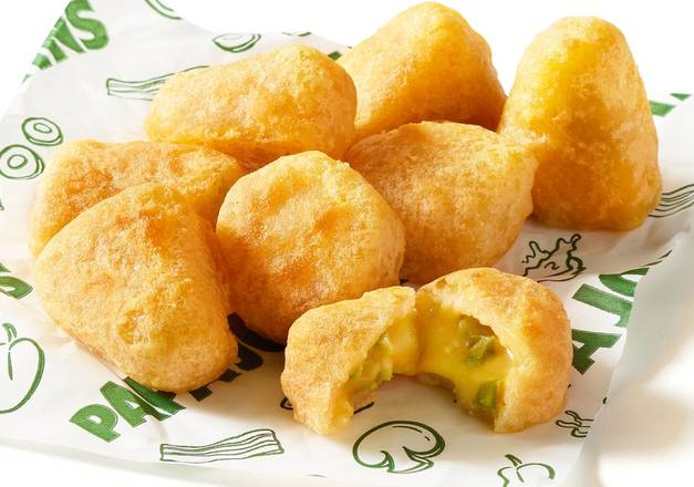 Hot Cheddar Bites