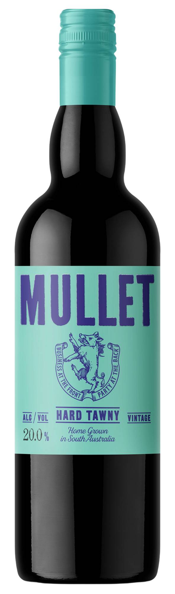 Mullet Hard Tawny 750 ml