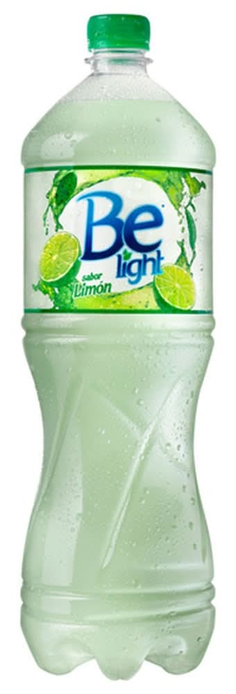 Be Light · Agua saborizada, limón (1,5 L)
