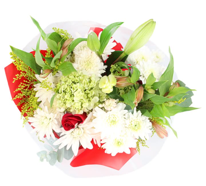 Floral Boutique · Bouquet turqueza (1 kg)
