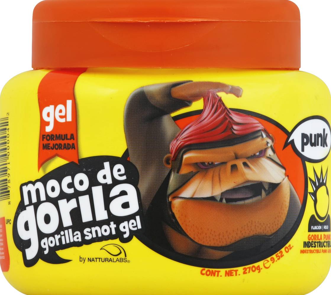 Moco de Gorila Yellow Punk Snot Gel (9.52 oz)