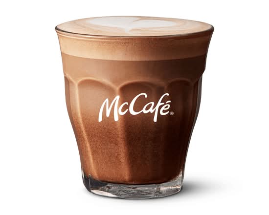 Large Mocha - McCafé